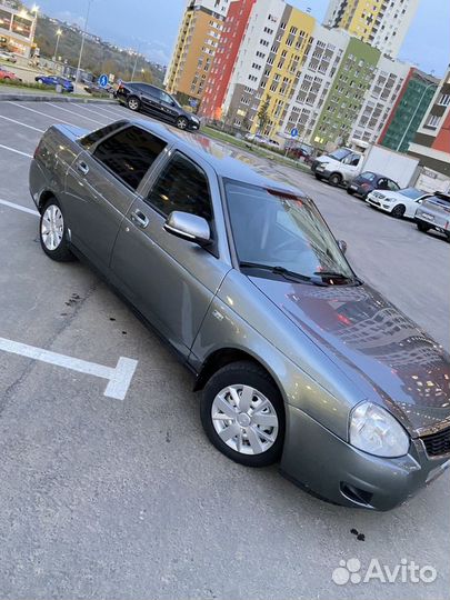 LADA Priora 1.6 МТ, 2008, 250 000 км