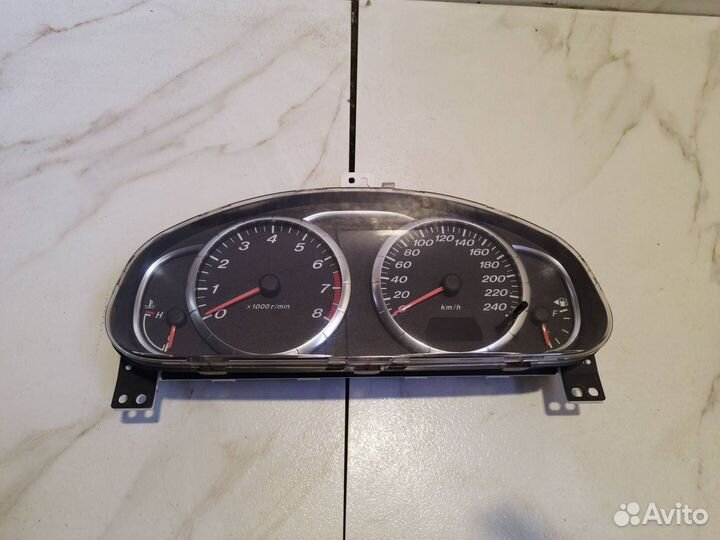 Панель приборов (щиток) Mazda 6 GG 2005