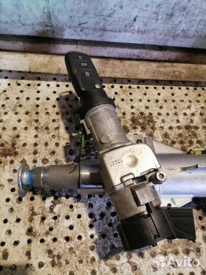 Колонка рулевая Volkswagen Polo Sedan