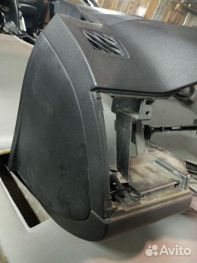 Торпедо cadillac STS LH2