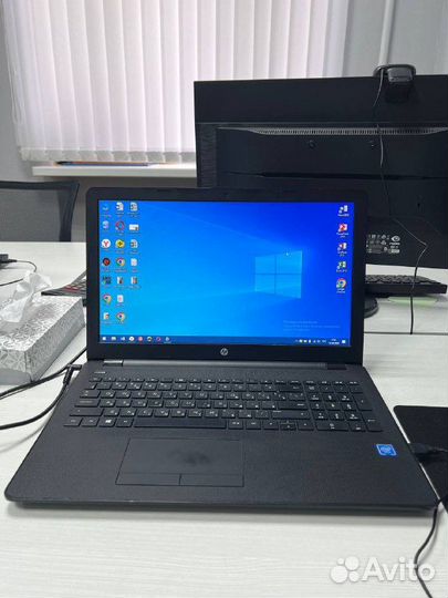 Ноутбук hp бу