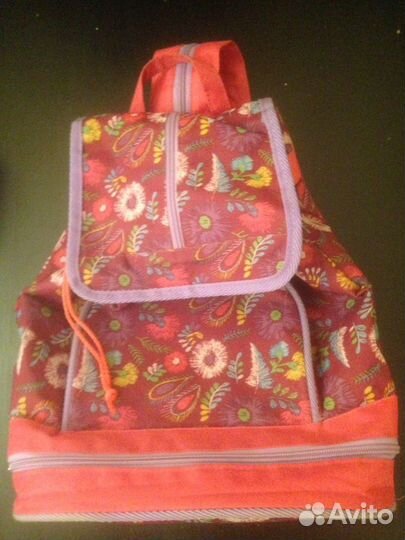 Рюкзак для художественной гимнастики и портплед дл