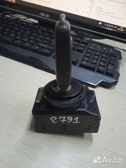 Замок зажигания Volkswagen Touareg