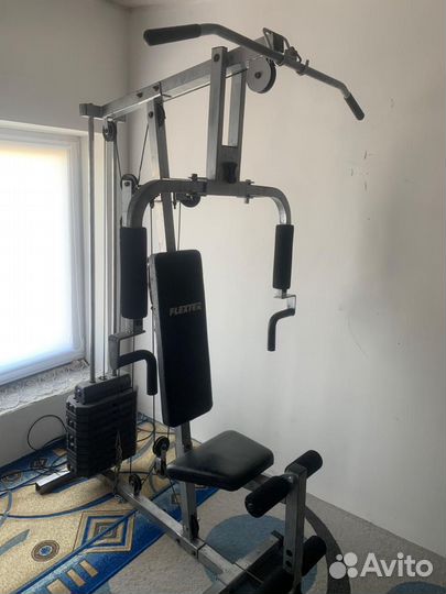 Силовые тренажеры бу