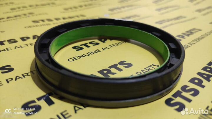 Сальник шкворневой (нижний шкворень)