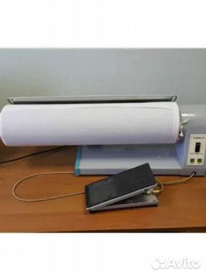 Гладильная машинка Калинка М