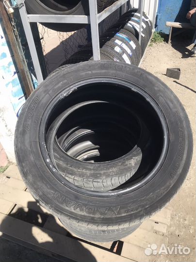 Yokohama Advan A460 205/55 R16