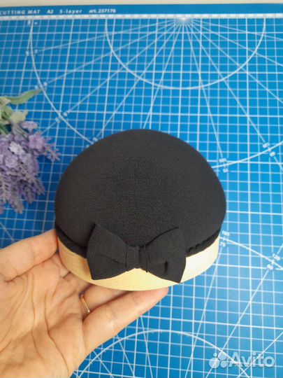 Портновская колодка полусфера для вто, колодка гру