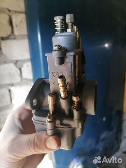 Карбюратор к65в