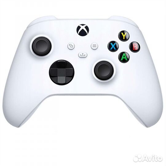 Крышка батарейного отсека геймпада Xbox One Series