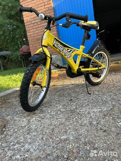 Детский велосипед Yosemite