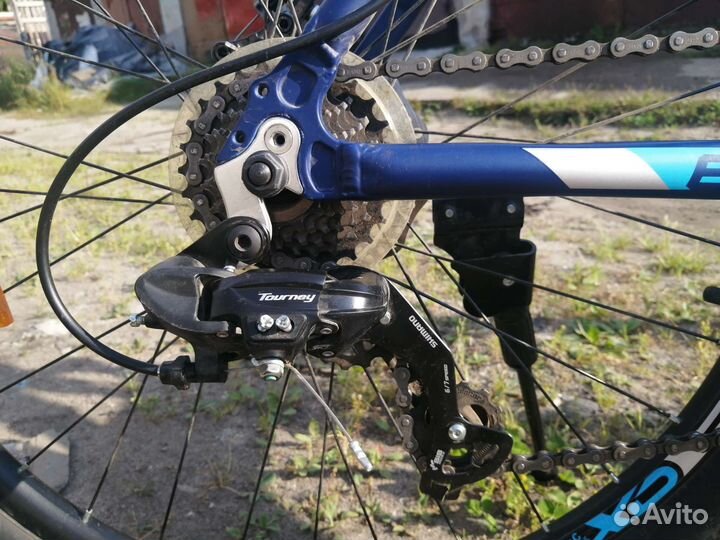 Велосипед stels navigator 620 md