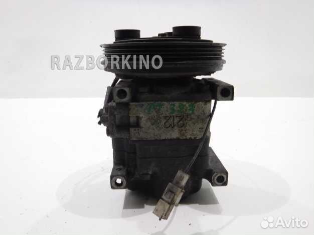 Компрессор кондиционера