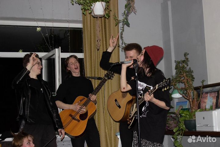 Уроки по гитаре