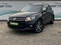 Volkswagen Tiguan 1.4 AMT, 2012, 157 564 км, с пробегом, цена 1 220 000 руб.