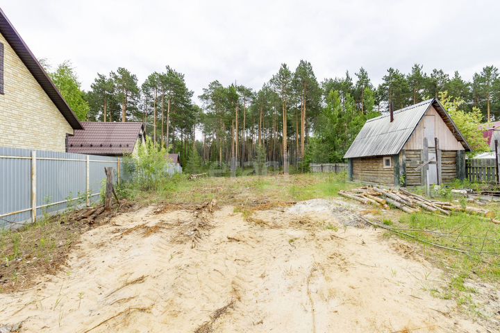 Дача 12 м² на участке 6,8 сот.