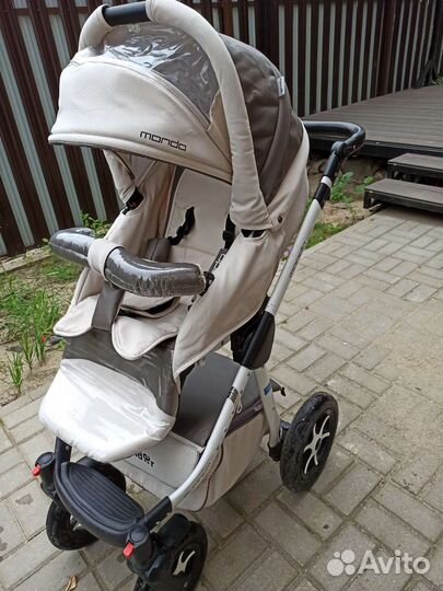Коляска Mondo Ecco 2в1