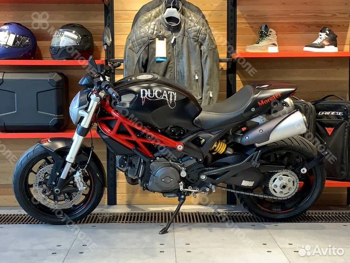 Мотоцикл ducati Monster 796 ABS