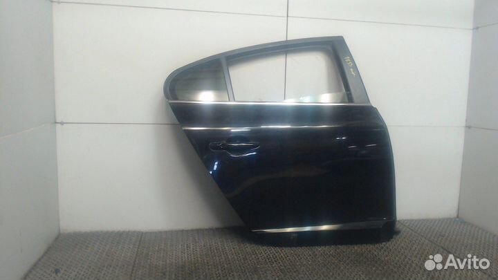 Дверная карта Renault Fluence, 2012