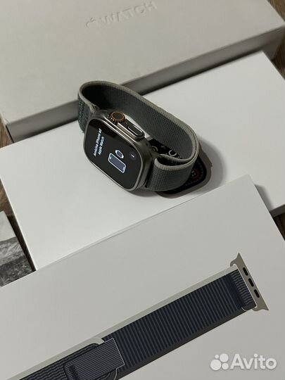 Apple watch Ultra 2 49mm