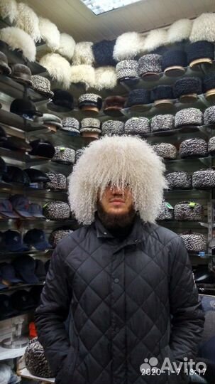 Папахи(Хабиба)