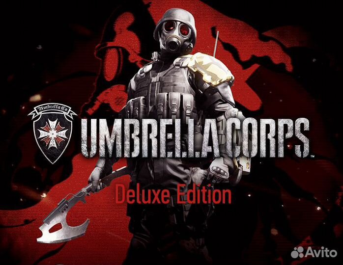 Umbrella Corps - Deluxe Edition (Steam)