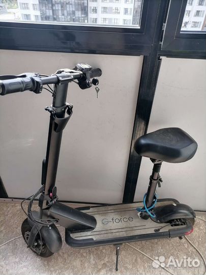 Электросамокат