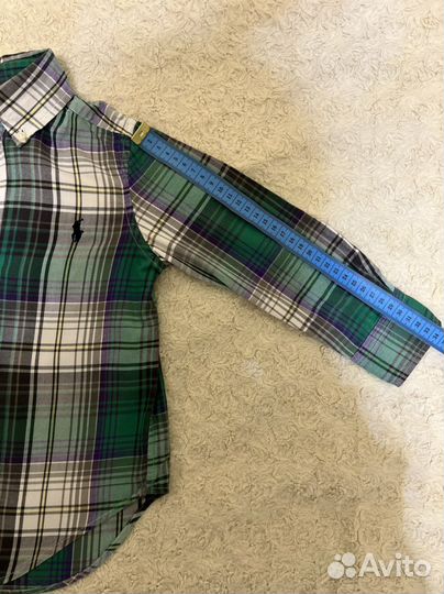 Рубашка на мальчика Ralph Lauren