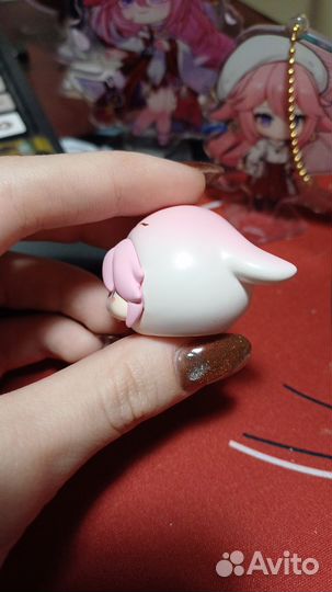 Яэ Мико mini cute cuba party