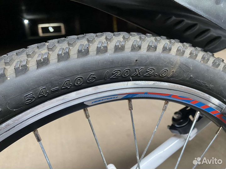 Велосипед детский Forward 20'