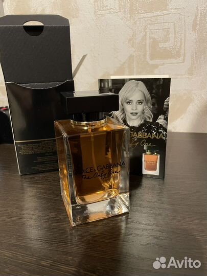 Духи Dolce & Gabbana The Only One