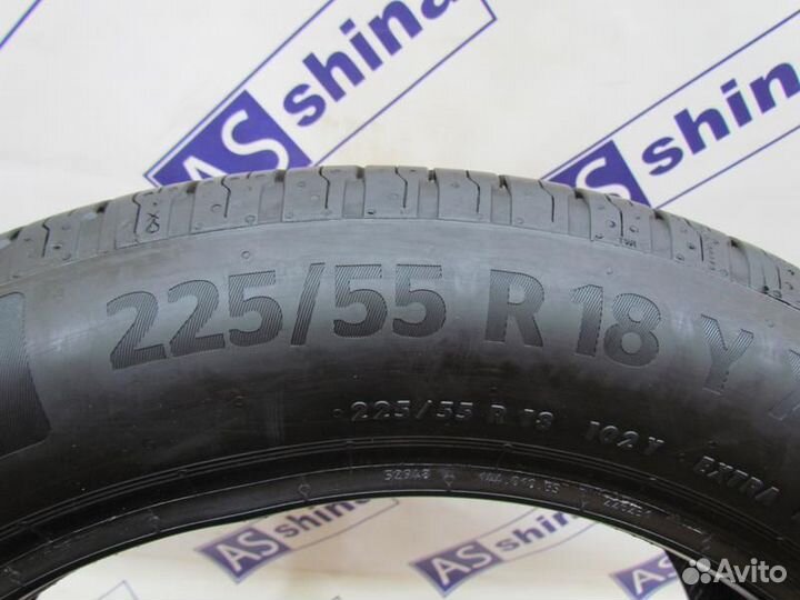 Continental ContiEcoContact 6 225/55 R18 92N