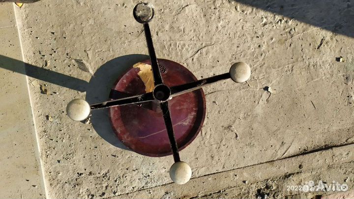 Стульчик для пианино СССР