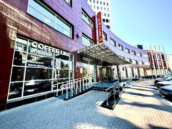 Офис, 72.89 м²