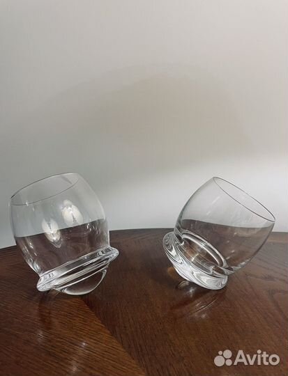 Графин и бокалы для виски