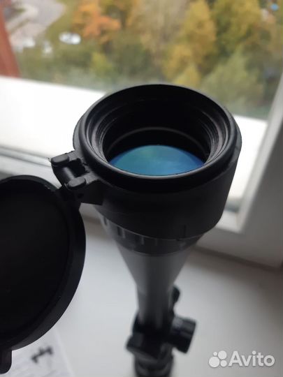 Оптический прицел Zeiss