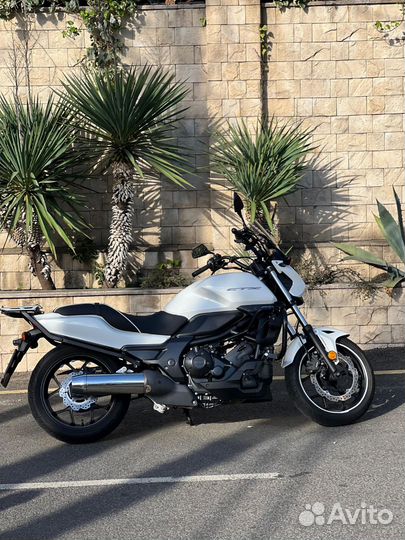 Свежий мотоцикл Honda