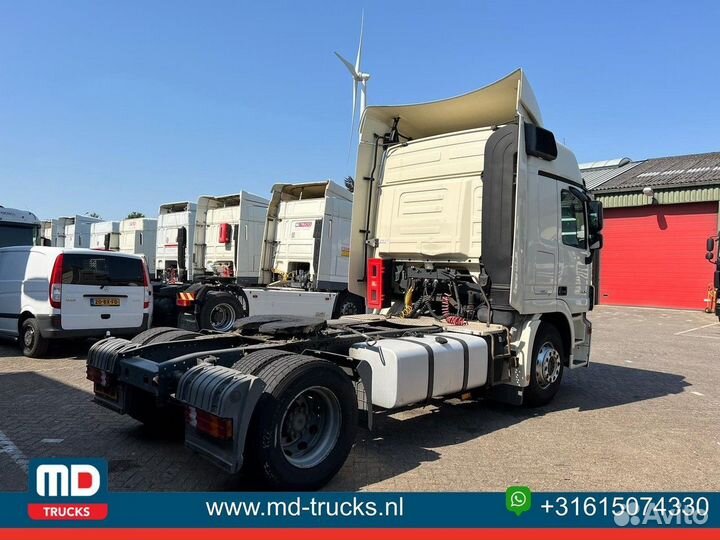 Разбираем грузовик Mercedes,Actros mpii 2002-2009