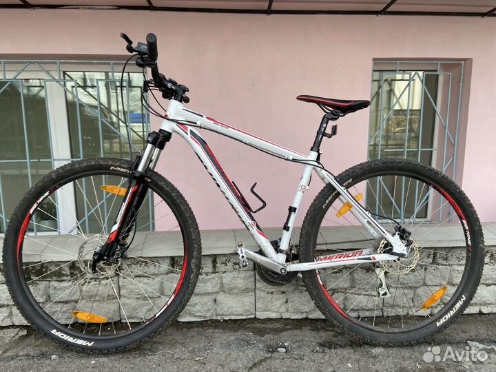 Горный велосипед Merida Big.Nine 20-MD