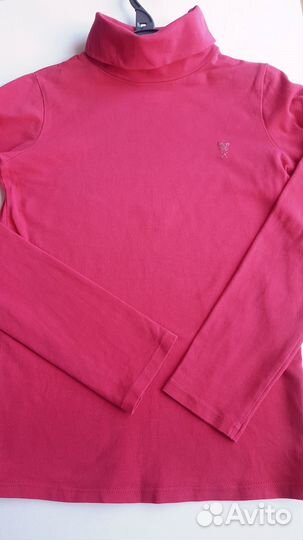 Водолазка для девочки 8-10 лет, бренд Okаidi