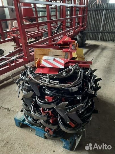 Культиватор Техмаш КПМ(П), 2022