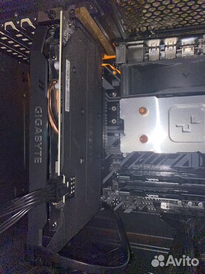 Gigabyte gtx 1660 super