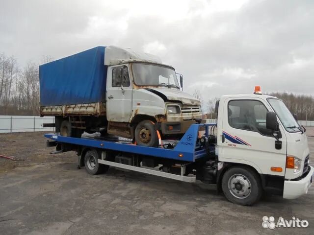 Эвакуатор Гдов