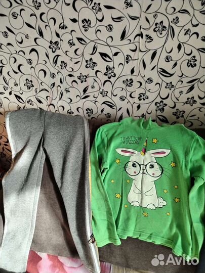 Вещи для девочки 3-5г