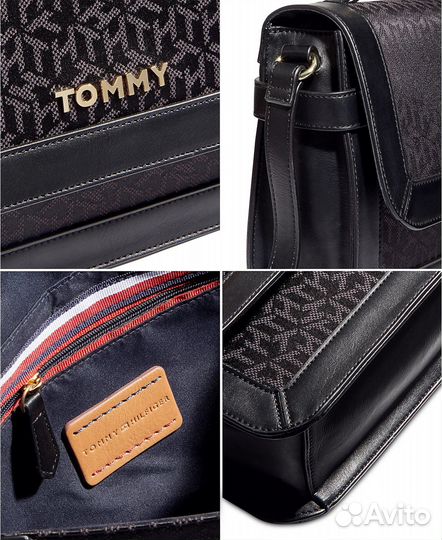 Кроссбоди Tommy Hilfiger Lucia (оригинал)