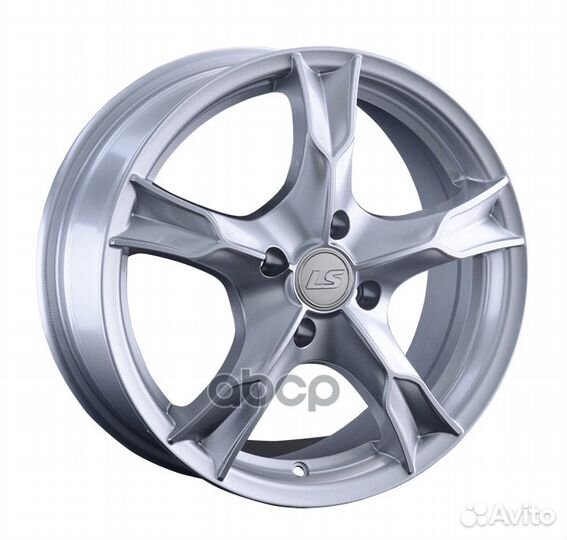 Диск LS wheels, 6.5x16/5x114.3ET50 73.1