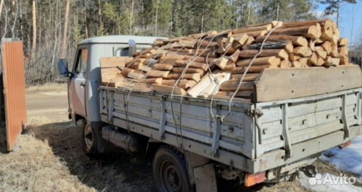 Дрова березовые