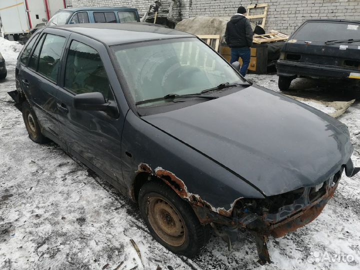 Разбор Volkswagen Pointer Фольксваген Поинтер