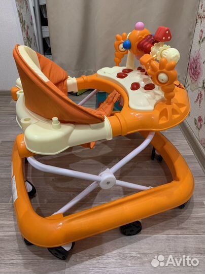 Ходунки детские Geburt