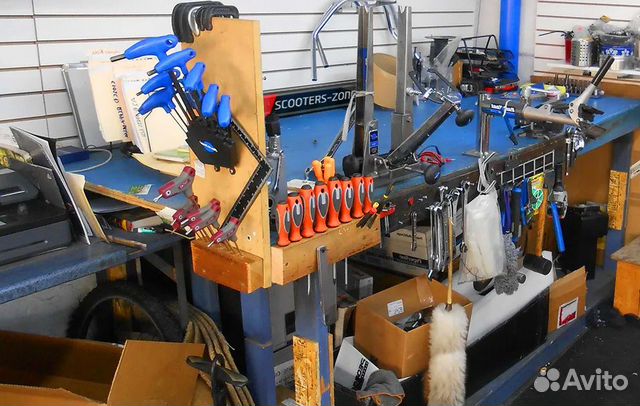 Официальный дилер Kugoo. Ремонт электросамокатов